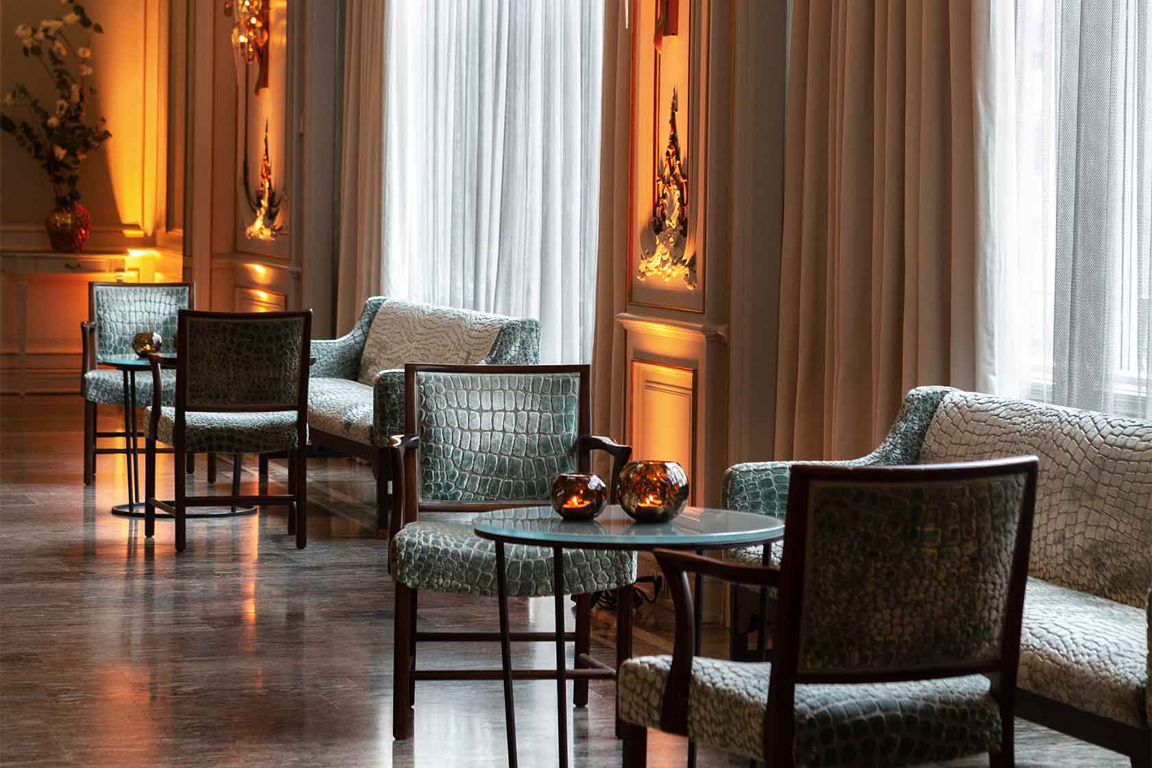 Continental meetings