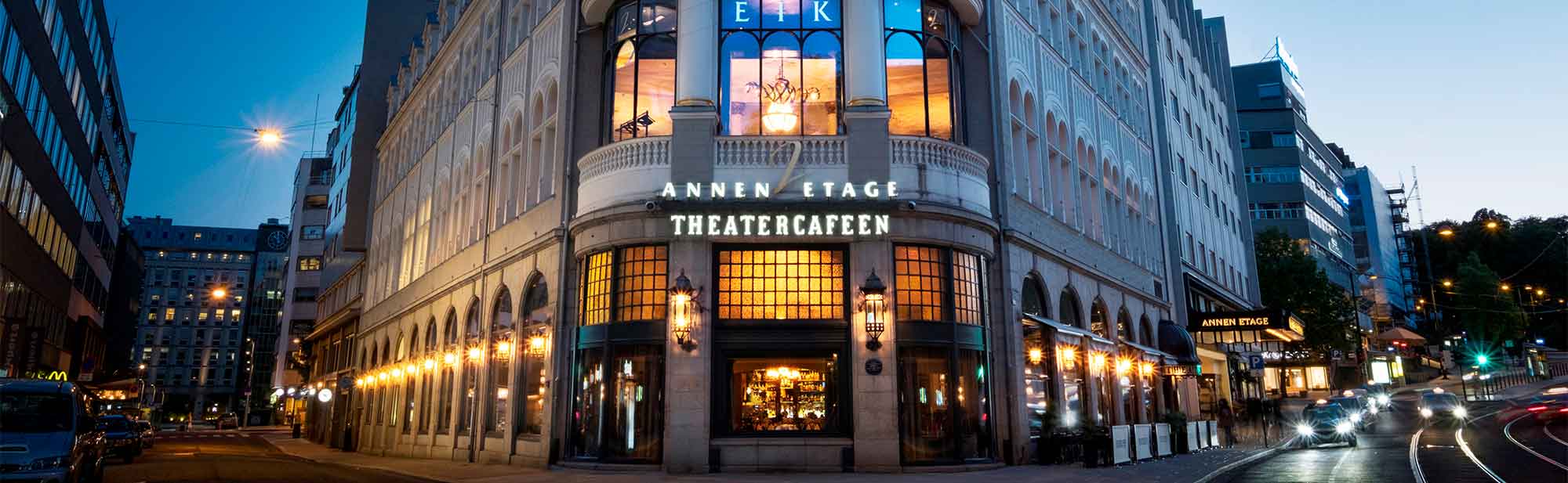 About Hotel Continental