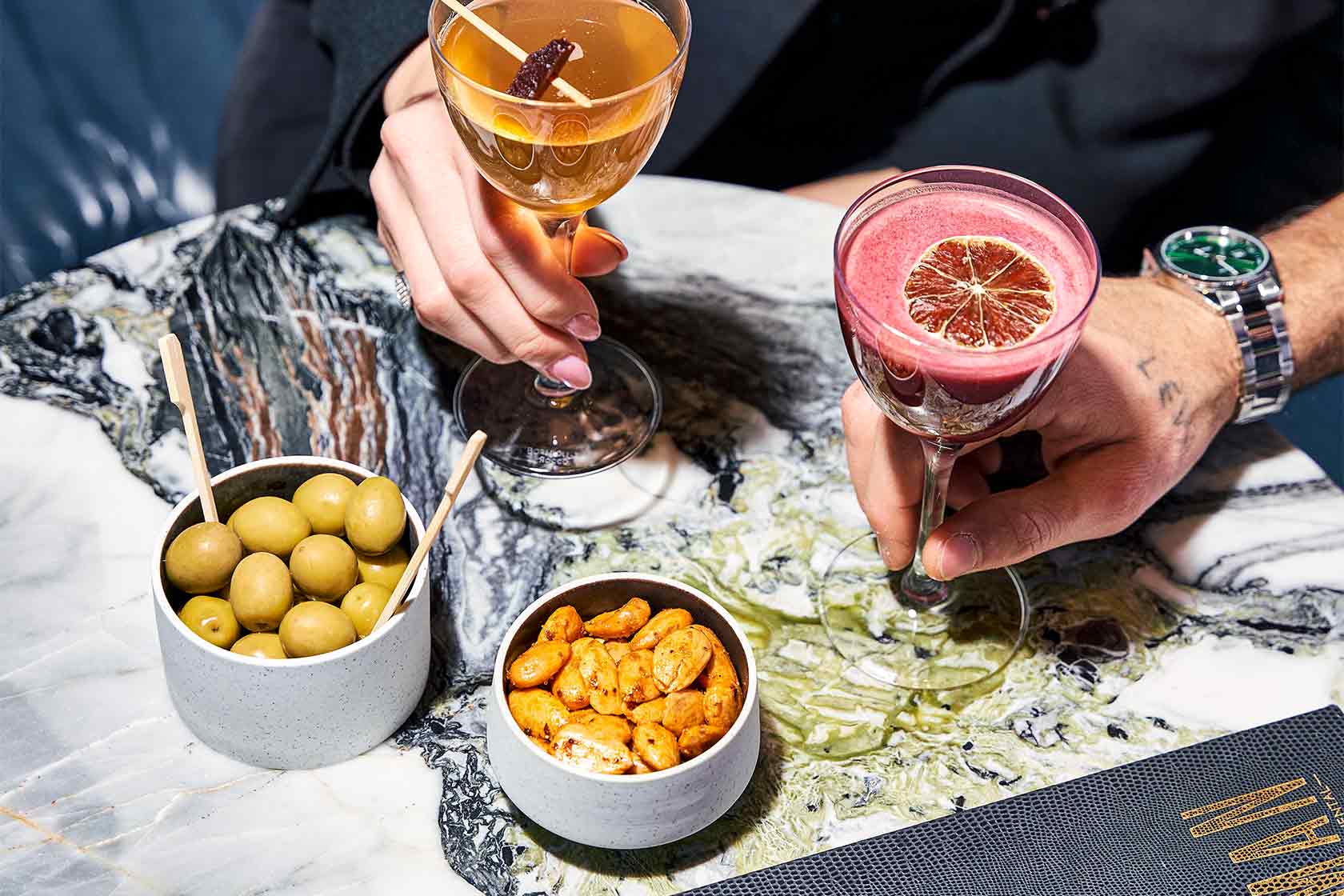 Afterwork at BAR BOMAN